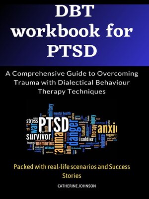 cover image of DBT Workbook for PTSD